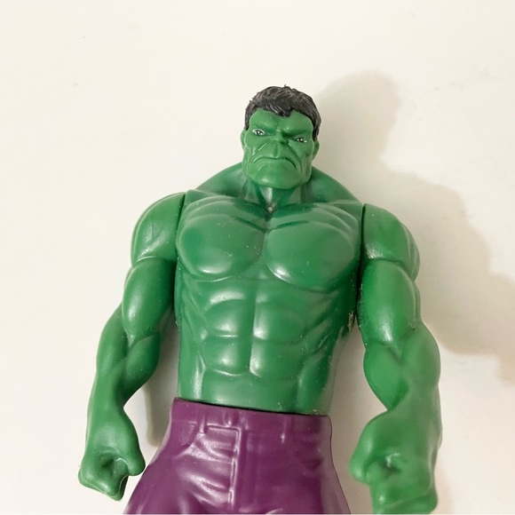 Hasbro Marvel Avengers 6" The Incredible Hulk Action Figure 2016 - Picture 14 of 15